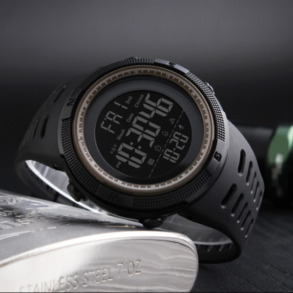 Skmei 1251BN Black-brown