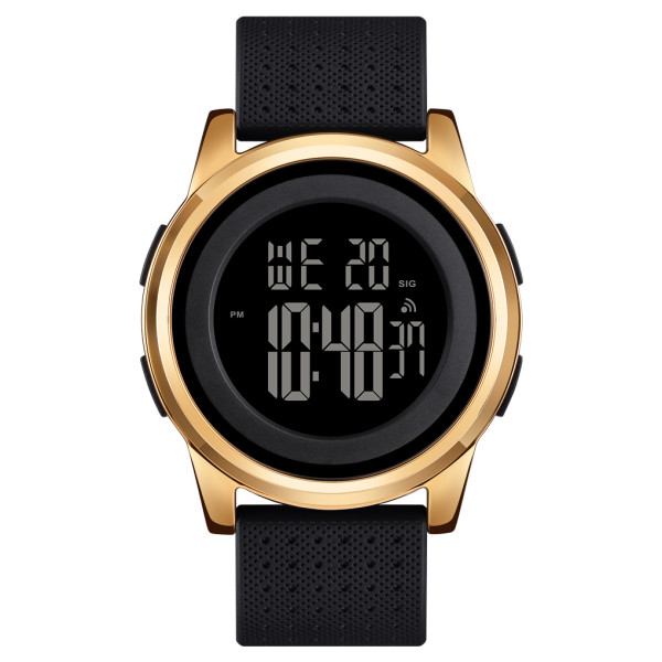 Skmei 1502GD Gold