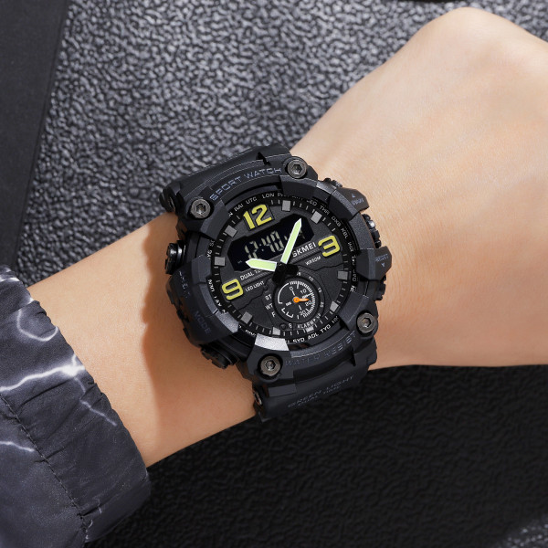 Skmei 1965BK black