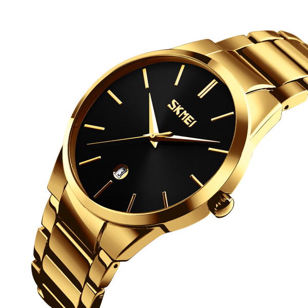Skmei 9140GDBK Gold-Black, 1080-1032, Skmei