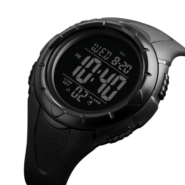 Skmei 1535BKBK Black-Black, 1080-1289, Skmei
