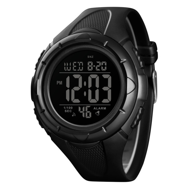 Skmei 1535BKBK Black-Black, 1080-1289, Skmei