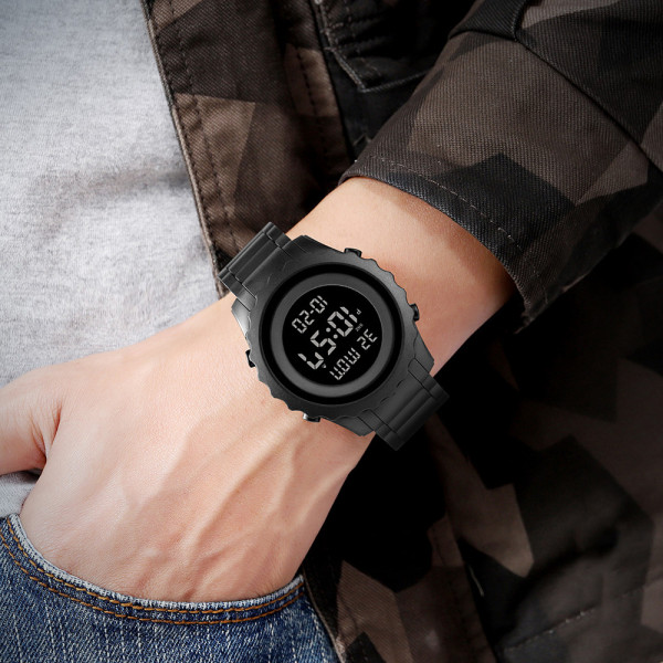 Skmei 1631BK Black