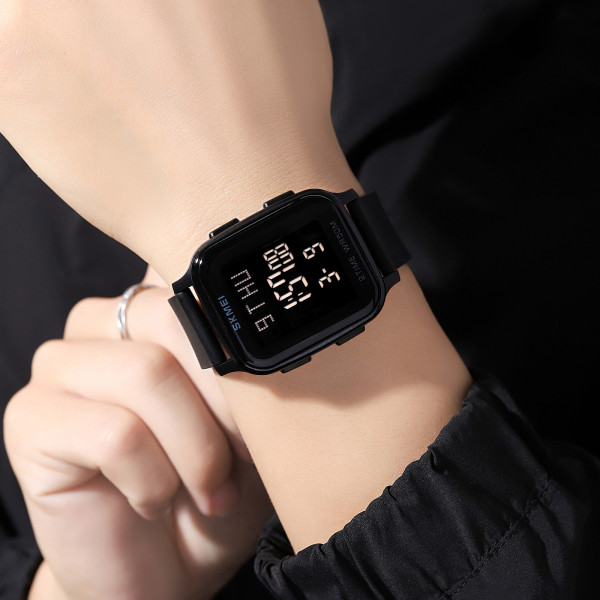 Skmei 1858BK Black