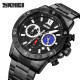 Skmei 9235BKBK Black-Black
