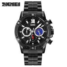 Skmei 9235BKBK Black-Black