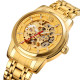 Skmei 9222GDGD Gold-Gold.