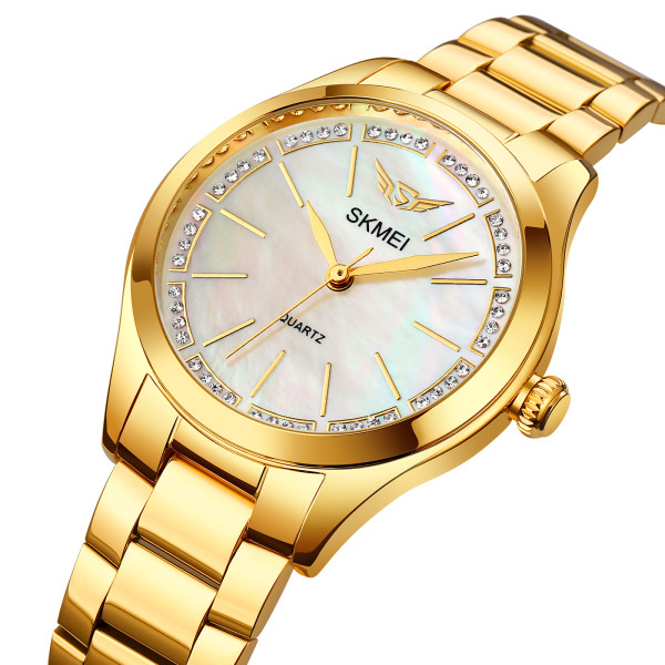 Skmei 1964GD Gold