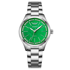 Skmei 1964SIGN Silver-Green