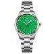 Skmei 1964SIGN Silver-Green