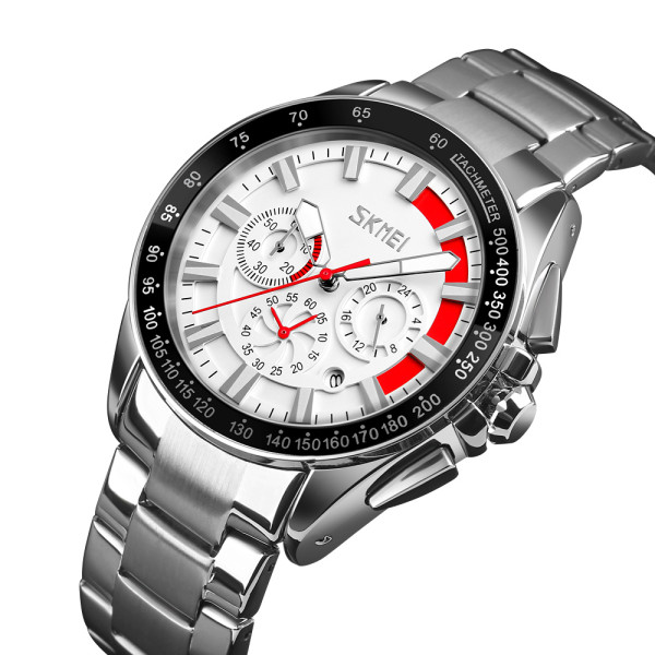 Skmei 9167WT White