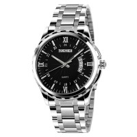 Skmei 9069SIBK Silver-Black