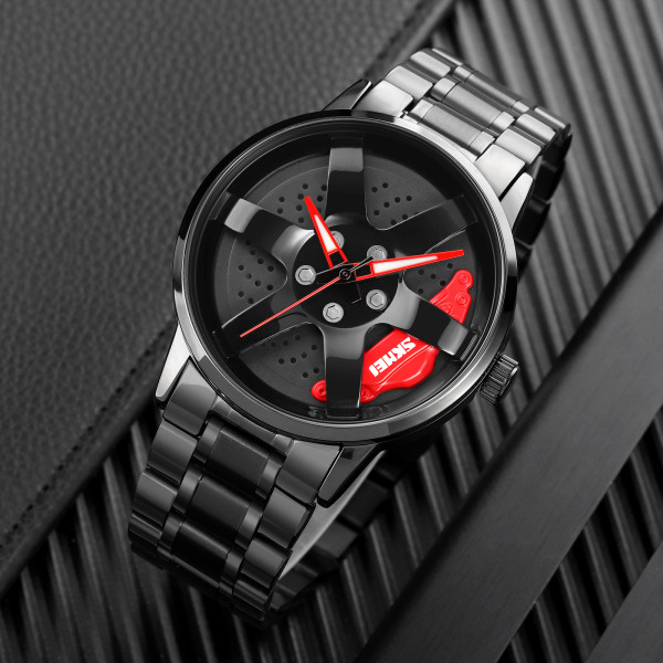 Skmei 1824RD Red