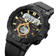 Skmei 1881GDWT Gold-White.