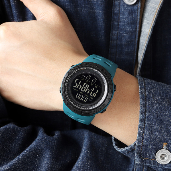 Skmei 2070DKGN Lake Blue