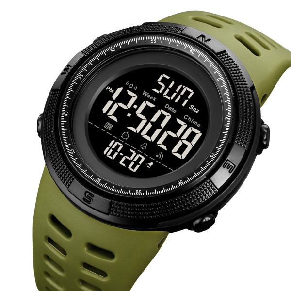 Skmei 2070AG Army Green