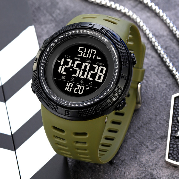 Skmei 2070AG Army Green