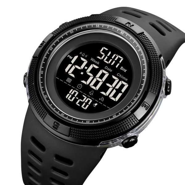 Skmei 2070BK Black