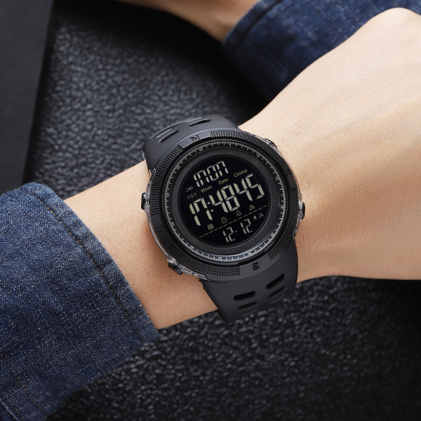 Skmei 2070BK Black