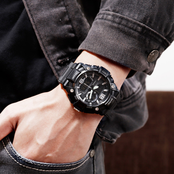 Skmei 1529BK Black