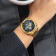 Skmei 1673GDBK Gold-Black