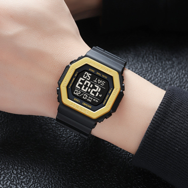 Skmei 1988GD Gold
