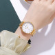 Skmei 2006GDWT Gold-White
