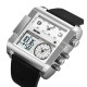 Skmei 2020WT White-Transparent