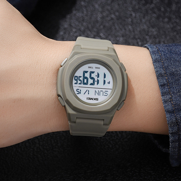 Skmei 2023KH Khaki