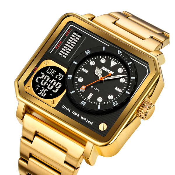 Skmei 2025GD Gold