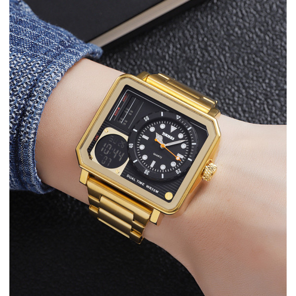 Skmei 2025GD Gold