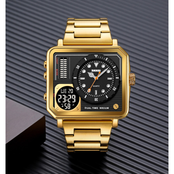 Skmei 2025GD Gold