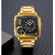 Skmei 2025GD Gold