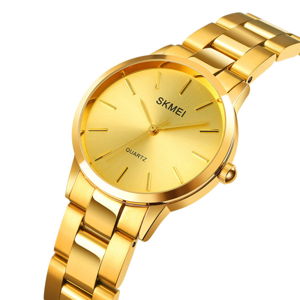 Skmei 1695GD Gold