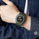 Skmei 2091AGWT Army Green White