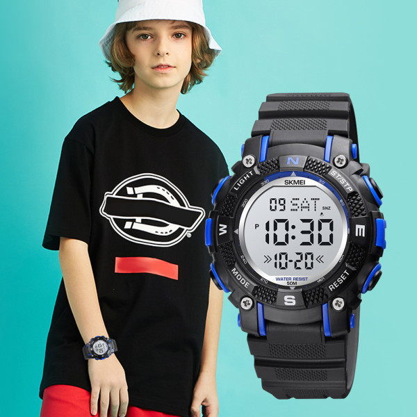Skmei 1613BK Black