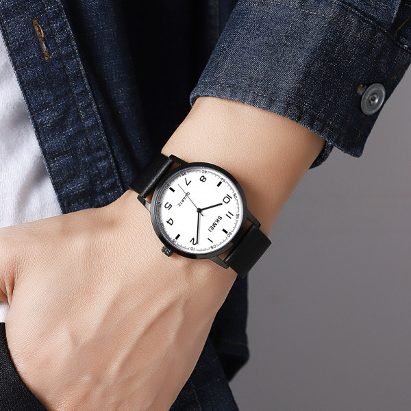 Skmei 1890BKWT Black-White