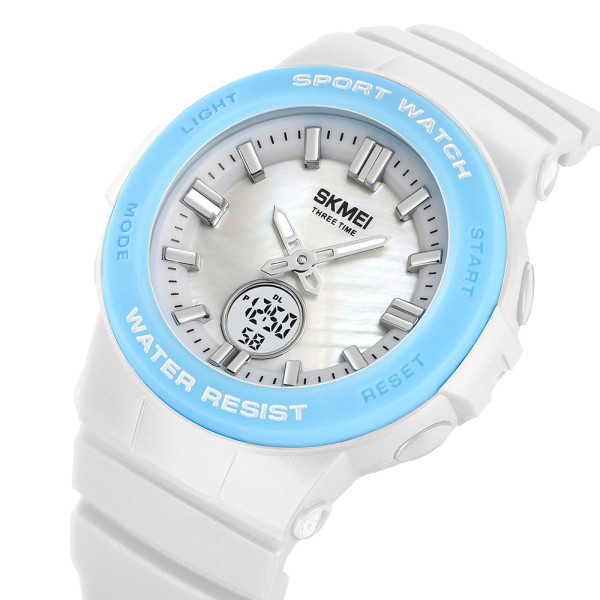 Skmei 2125WT White