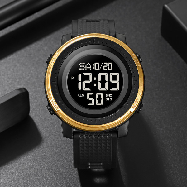 Skmei 2215GD Gold