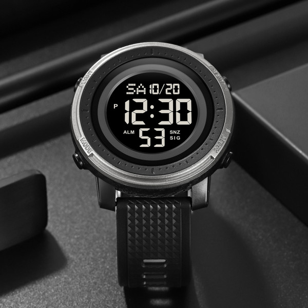 Skmei 2215TN Titanium