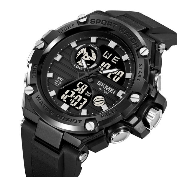 Skmei 2119BK Black