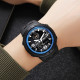 Skmei 1655BUBK Black-Blue