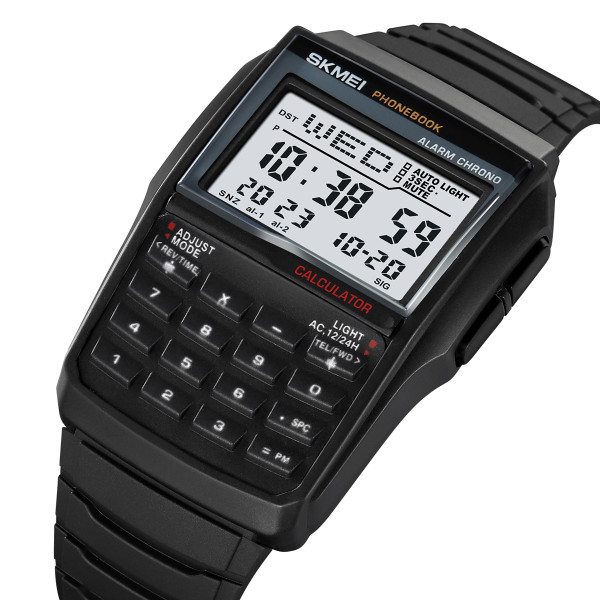 Skmei 2255BK Black