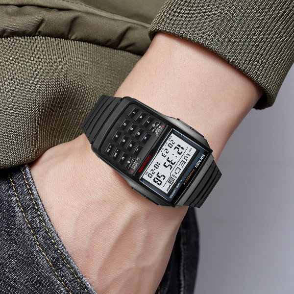 Skmei 2255BK Black