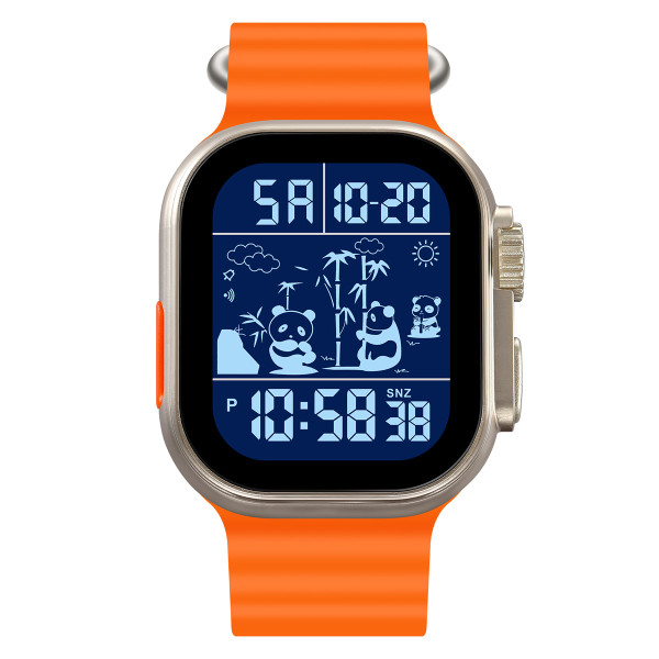Skmei 2247OR Orange
