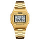 Skmei 1328GD Gold