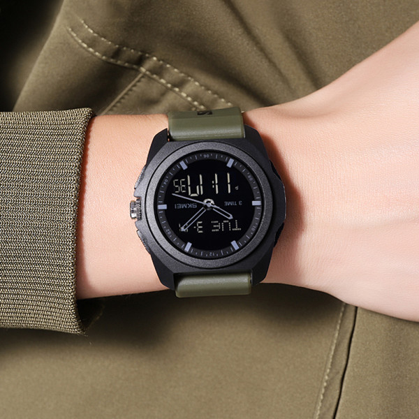 Skmei 2199AG Army Green