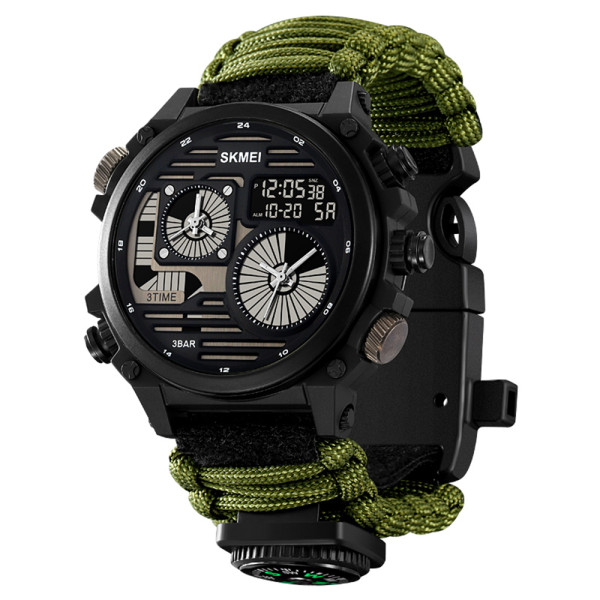 Skmei 2202NAG Army Green