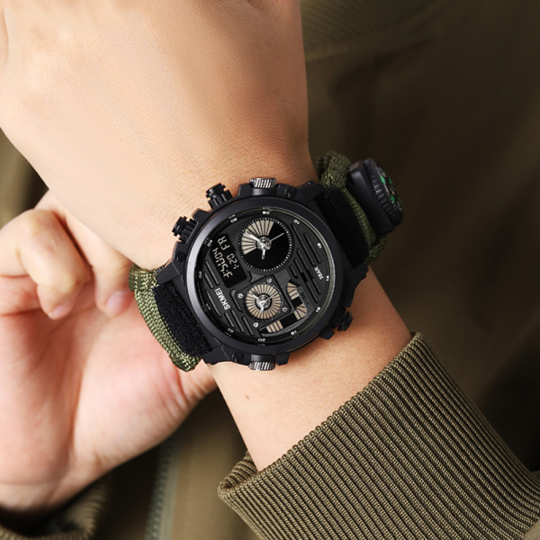 Skmei 2202NAG Army Green