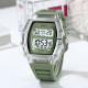 Skmei 2296WTGN White-Green